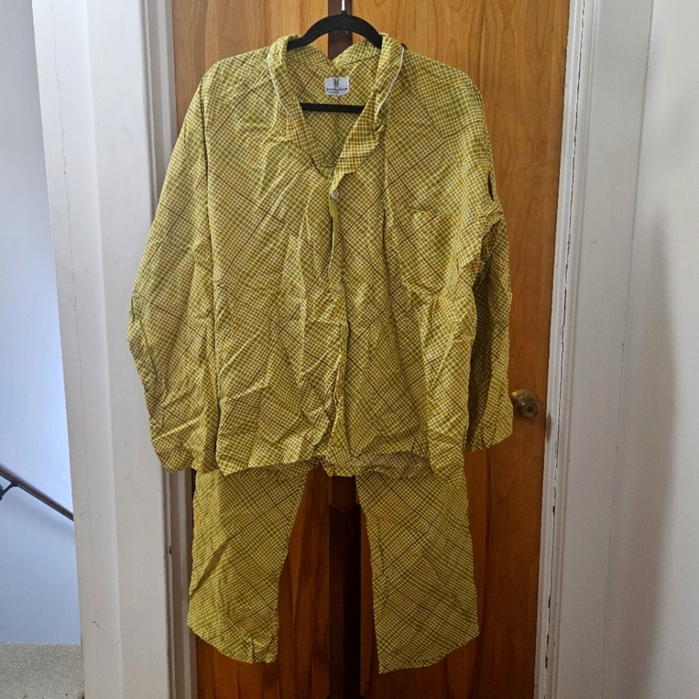 True vintage PJs